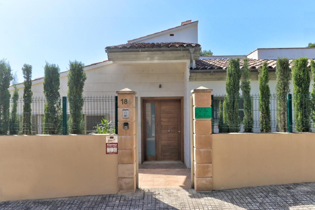 Villa Foufou, Cielo De Bonaire,Alcudia Cielo de Bonaire Exterior foto