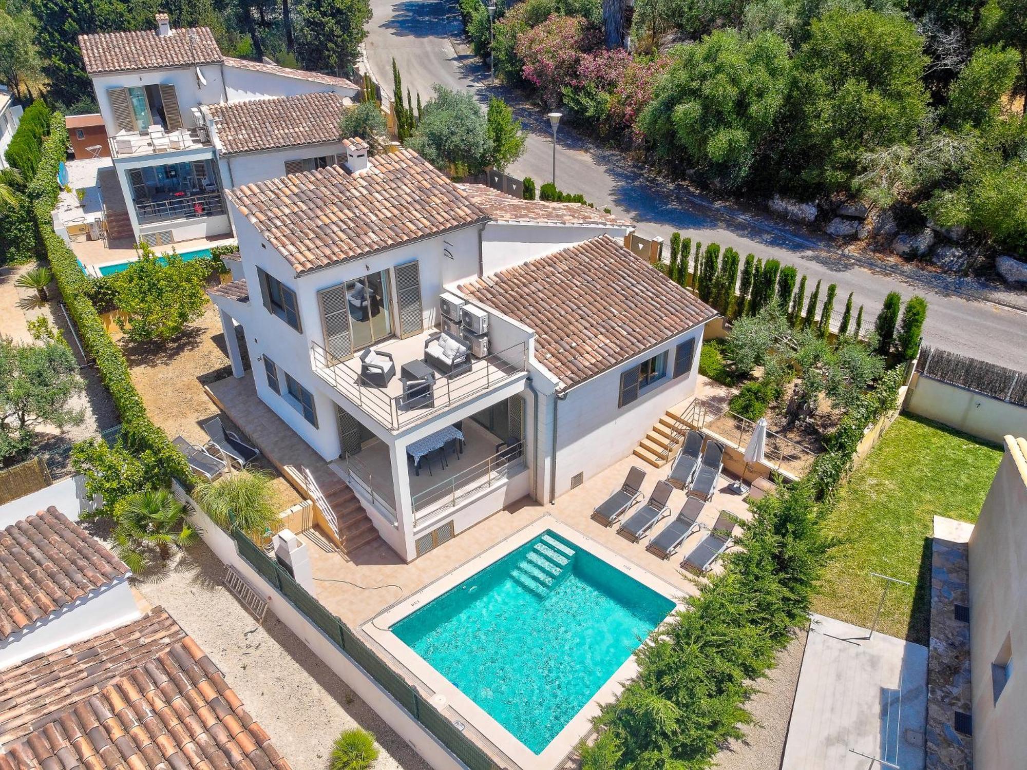 Villa Foufou, Cielo De Bonaire,Alcudia Cielo de Bonaire Exterior foto