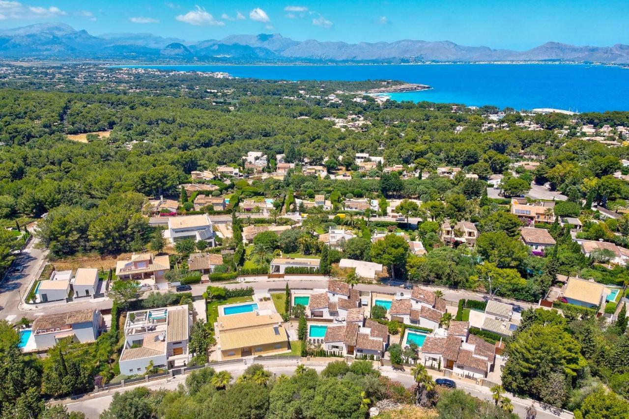 Villa Foufou, Cielo De Bonaire,Alcudia Cielo de Bonaire Exterior foto
