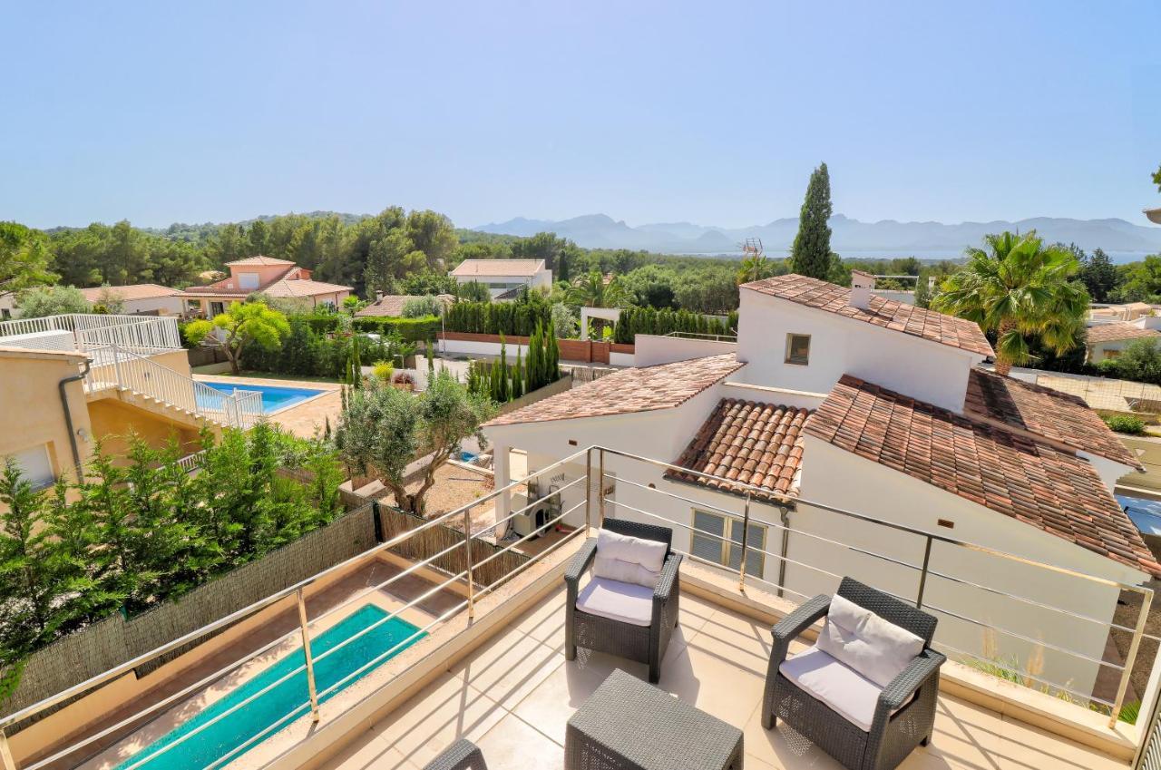 Villa Foufou, Cielo De Bonaire,Alcudia Cielo de Bonaire Exterior foto
