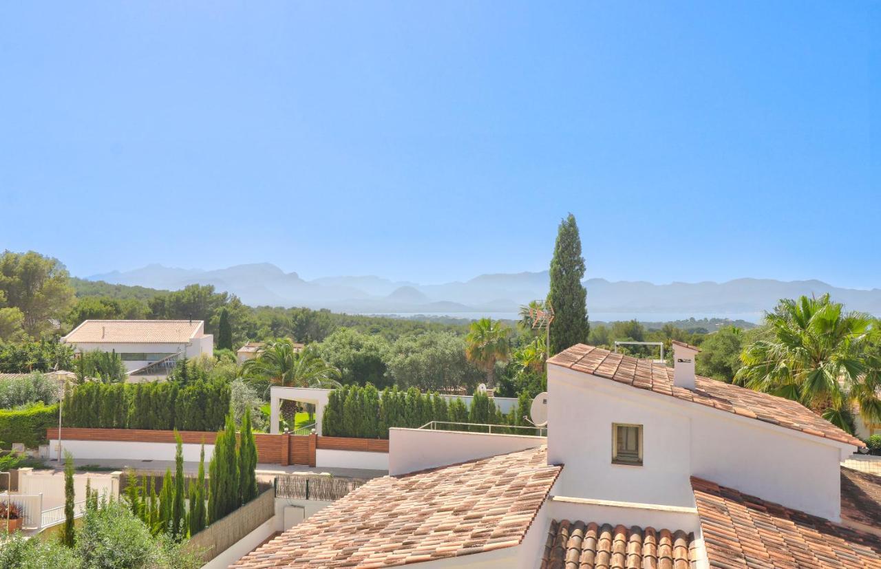 Villa Foufou, Cielo De Bonaire,Alcudia Cielo de Bonaire Exterior foto